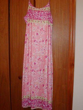 Soft Maxi dress